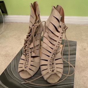 Steve Madden heels